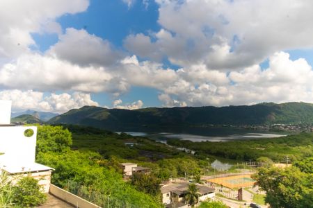 Casa à venda com 296m², 5 quartos e 3 vagasVista da Suíte 3