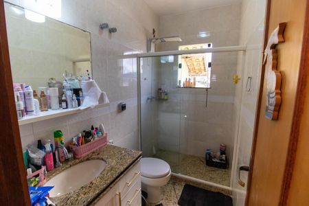 Casa à venda com 296m², 5 quartos e 3 vagasBanheiro da Suíte 3