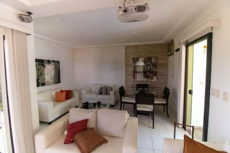 Casa à venda com 296m², 5 quartos e 3 vagasSala de Cinema