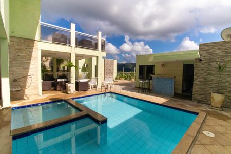 Casa à venda com 296m², 5 quartos e 3 vagasÁrea externa