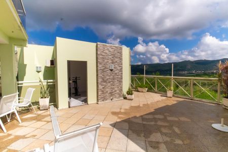 Casa à venda com 296m², 5 quartos e 3 vagasÁrea externa