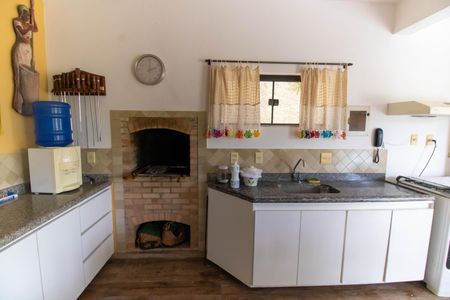 Casa à venda com 296m², 5 quartos e 3 vagasÁrea externa