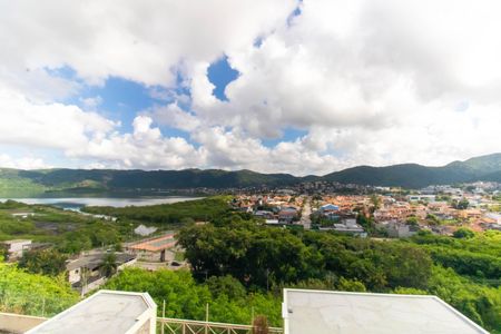 Casa à venda com 296m², 5 quartos e 3 vagasVista da Suíte 1