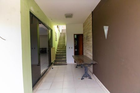 Casa à venda com 296m², 5 quartos e 3 vagasÁrea externa