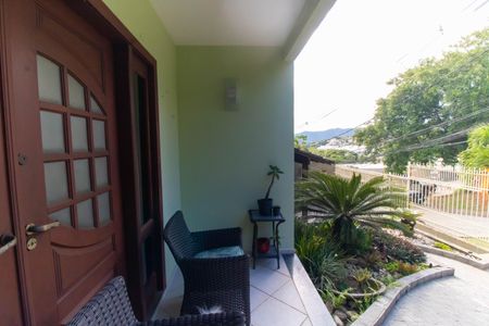 Casa à venda com 296m², 5 quartos e 3 vagasVaranda da Sala