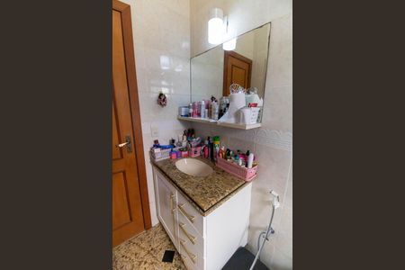 Casa à venda com 296m², 5 quartos e 3 vagasBanheiro da Suíte 3
