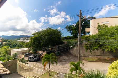 Casa à venda com 296m², 5 quartos e 3 vagasVista da Suíte 2