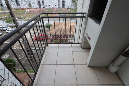 Apartamento à venda com 52m², 2 quartos e 1 vagaSacada