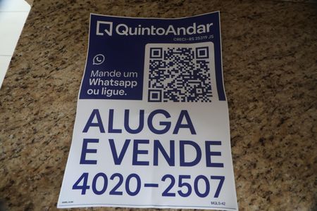Apartamento à venda com 52m², 2 quartos e 1 vagaQrcode