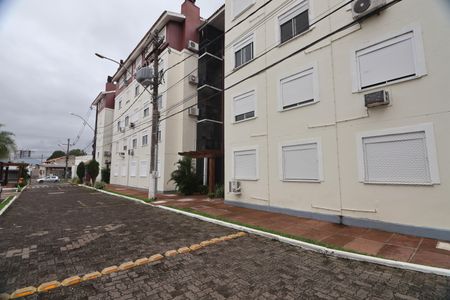 Apartamento à venda com 52m², 2 quartos e 1 vagaÁrea comum