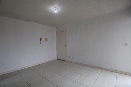 Sala de apartamento para alugar com 2 quartos, 52m² em Igara, Canoas