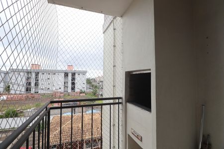 Apartamento à venda com 52m², 2 quartos e 1 vagaSacada