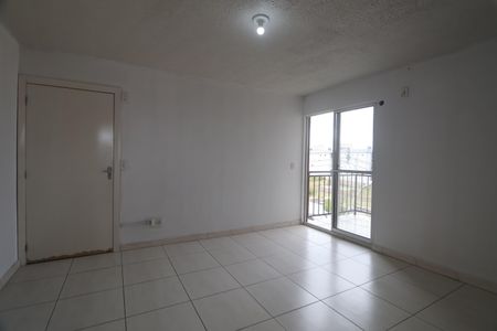 Sala de apartamento para alugar com 2 quartos, 52m² em Igara, Canoas