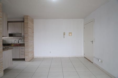 Sala de apartamento para alugar com 2 quartos, 52m² em Igara, Canoas