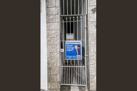 Casa para alugar com 65m², 2 quartos e sem vaga Casa para alugar com 65m², 2 quartos e sem vagaFachada