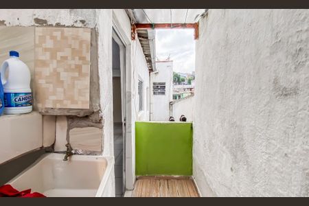 Casa para alugar com 65m², 2 quartos e sem vaga Casa para alugar com 65m², 2 quartos e sem vagaÁrea de Serviço