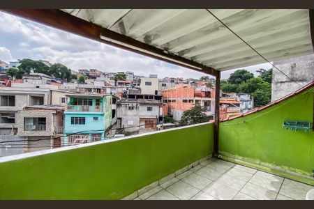 Casa para alugar com 65m², 2 quartos e sem vaga Casa para alugar com 65m², 2 quartos e sem vagaVaranda