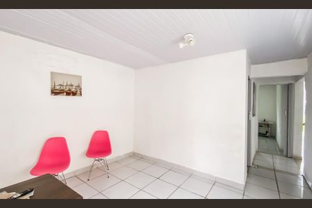 Sala de casa para alugar com 2 quartos, 65m² em Parque Cisper, São Paulo