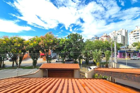 Casa à venda com 287m², 4 quartos e 5 vagasVista da Varanda da Suíte 2