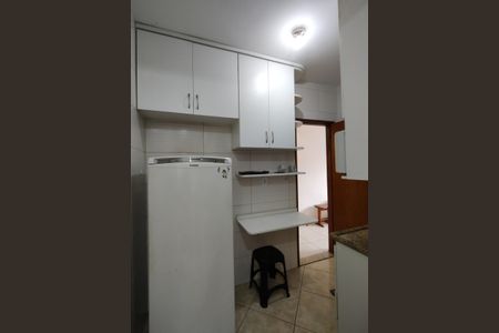 Apartamento à venda com 52m², 2 quartos e 1 vagaCozinha - Armários