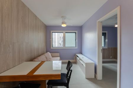 Apartamento à venda com 42m², 2 quartos e sem vaga Apartamento à venda com 42m², 2 quartos e sem vagaSala