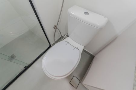 Apartamento à venda com 42m², 2 quartos e sem vaga Apartamento à venda com 42m², 2 quartos e sem vagaBanheiro