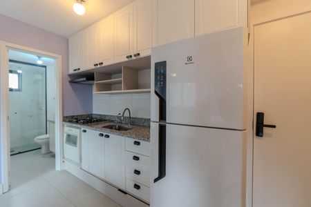 Apartamento à venda com 42m², 2 quartos e sem vaga Apartamento à venda com 42m², 2 quartos e sem vagaCozinha e Área de Serviço