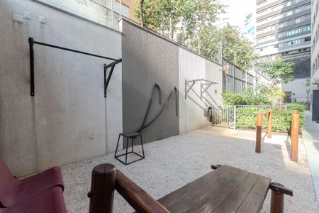 Apartamento à venda com 42m², 2 quartos e sem vaga Apartamento à venda com 42m², 2 quartos e sem vagaÁrea comum