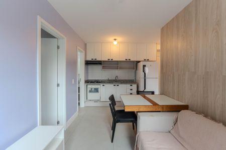 Apartamento à venda com 42m², 2 quartos e sem vaga Apartamento à venda com 42m², 2 quartos e sem vagaSala