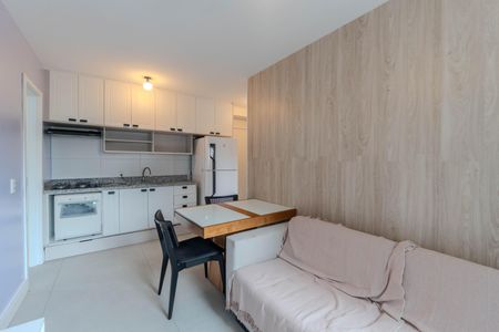 Apartamento à venda com 42m², 2 quartos e sem vaga Apartamento à venda com 42m², 2 quartos e sem vagaSala