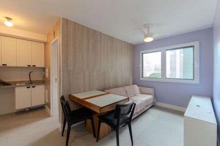 Apartamento à venda com 42m², 2 quartos e sem vaga Apartamento à venda com 42m², 2 quartos e sem vagaSala