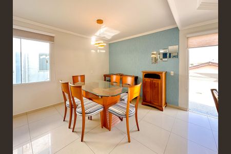 Sala de Jantar de apartamento para alugar com 3 quartos, 175m² em Ingleses Norte, Florianópolis