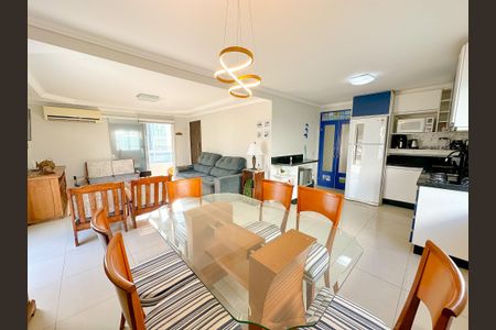Sala de Jantar de apartamento para alugar com 3 quartos, 175m² em Ingleses Norte, Florianópolis