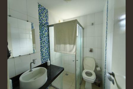 Casa para alugar com 482m², 3 quartos e 4 vagas Casa para alugar com 482m², 3 quartos e 4 vagasBanheiro