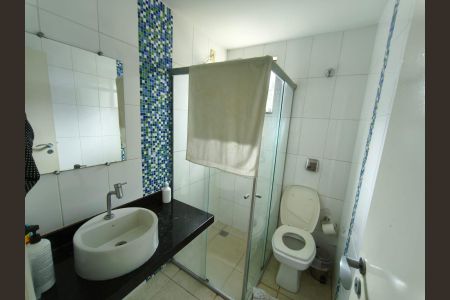 Casa para alugar com 482m², 3 quartos e 4 vagas Casa para alugar com 482m², 3 quartos e 4 vagasBanheiro