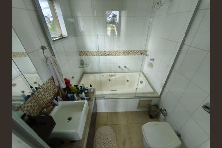 Casa para alugar com 482m², 3 quartos e 4 vagas Casa para alugar com 482m², 3 quartos e 4 vagasBanheiro