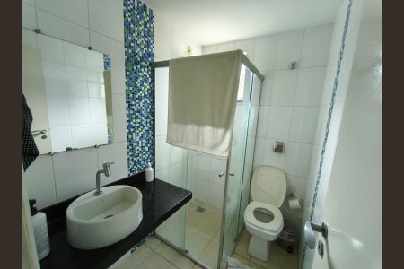 Casa para alugar com 482m², 3 quartos e 4 vagas Casa para alugar com 482m², 3 quartos e 4 vagasBanheiro