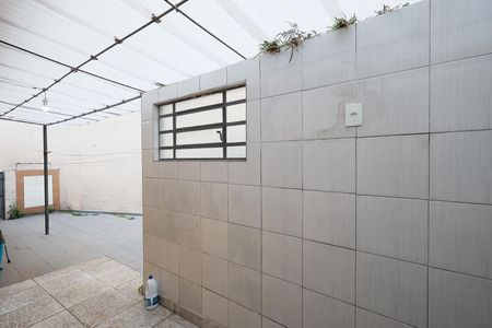 Casa à venda com 70m², 3 quartos e 2 vagasÁrea de Serviço