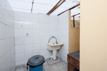 Casa à venda com 70m², 3 quartos e 2 vagasÁrea de Serviço