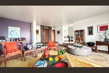 Foto 04 de apartamento à venda com 3 quartos, 235m² em Real Parque, São Paulo