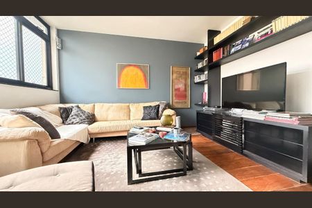 Foto 09 de apartamento à venda com 3 quartos, 235m² em Real Parque, São Paulo