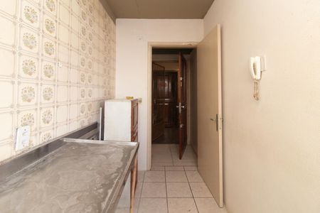 Apartamento à venda com 51m², 1 quarto e sem vaga Apartamento à venda com 51m², 1 quarto e sem vagaCozinha e Área de Serviço