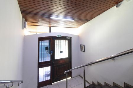 Apartamento à venda com 51m², 1 quarto e sem vaga Apartamento à venda com 51m², 1 quarto e sem vagaHall social