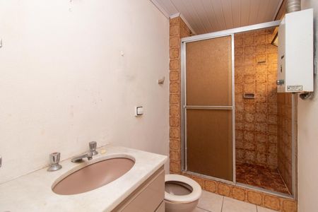 Banheiro de apartamento para alugar com 1 quarto, 51m² em Cidade Baixa, Porto Alegre