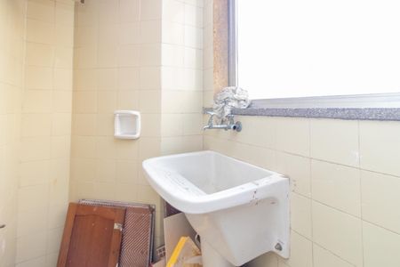 Apartamento à venda com 51m², 1 quarto e sem vaga Apartamento à venda com 51m², 1 quarto e sem vagaCozinha e Área de Serviço