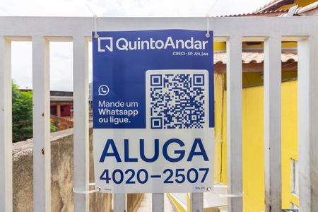 Casa para alugar com 30m², 1 quarto e sem vagaPlaca 