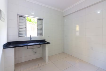 Casa para alugar com 30m², 1 quarto e sem vagaCozinha 
