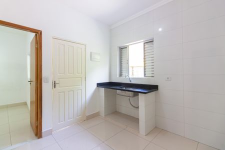 Casa para alugar com 30m², 1 quarto e sem vagaCozinha 