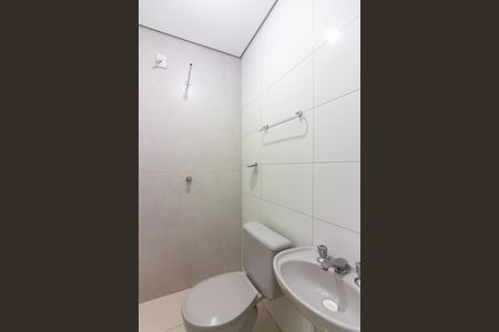 Casa para alugar com 30m², 1 quarto e sem vagaBanheiro