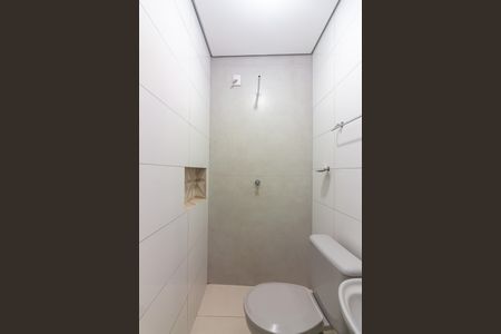 Casa para alugar com 30m², 1 quarto e sem vagaBanheiro